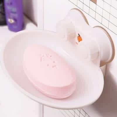 Wall Suction Attachable Dish for Soap – Soap Dish