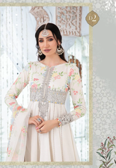 Maria.B Eid Unstitched Lawn Collection 2022 (D2)