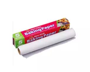 Baking Paper Non-Stick 5 Meters