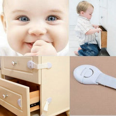 Child Safety Lock Child Proof Cabinet Locks (pack of 2)
