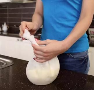 Silicone Dough Kneading Bag – Multi functional Silicone Flour Mixing Pastry Dough Kneading B