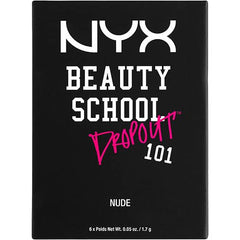 NYX Beauty School Dropout 101 - Nude