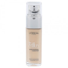 L'Oreal True Match Foundation - Golden Ivory
30ml Made In France