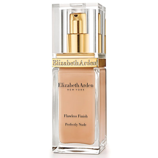 Elizabeth Arden Flawless Finish Perfectly Satin 24H Makeup Foundation SPF 15 PA++ - 10 Cameo