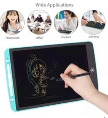 LCD Writing Tablet Thick Line Multi Color Writing Board E-Writer for Kids Digital Drawing Pad Best Gift for Kids