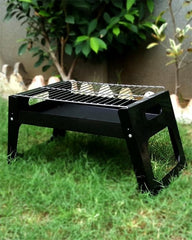 Mini Foldable BBQ Grill Portable Charcoal Grill