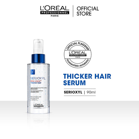 L'Oreal Serioxyl Thicker Hair Serum 90ml