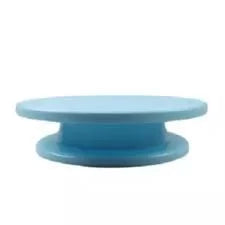 Cake Turntable Revolving Decorating Cake Making Supplies Revolving Cake Turning Table for Baking Cake Decoration