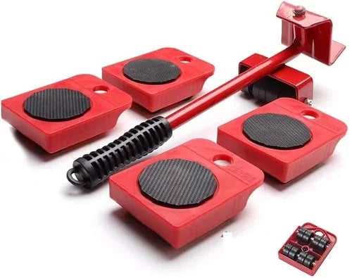 Furniture Appliances Mover Lifter Glider Lifter Slider Roller Logistics Helper Tool Set