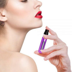 Perfume Refillable Spray Bottles Atomizer (5ml) Purse, Pocket Luggage Travel Size