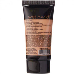 Wet N Wild Wild Cover All Cream Foundation - E818 Light/Medium