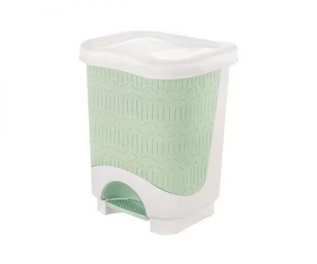ORIGINAL LIMON Rectangle Dustbin With Pedal 16.5 Liters