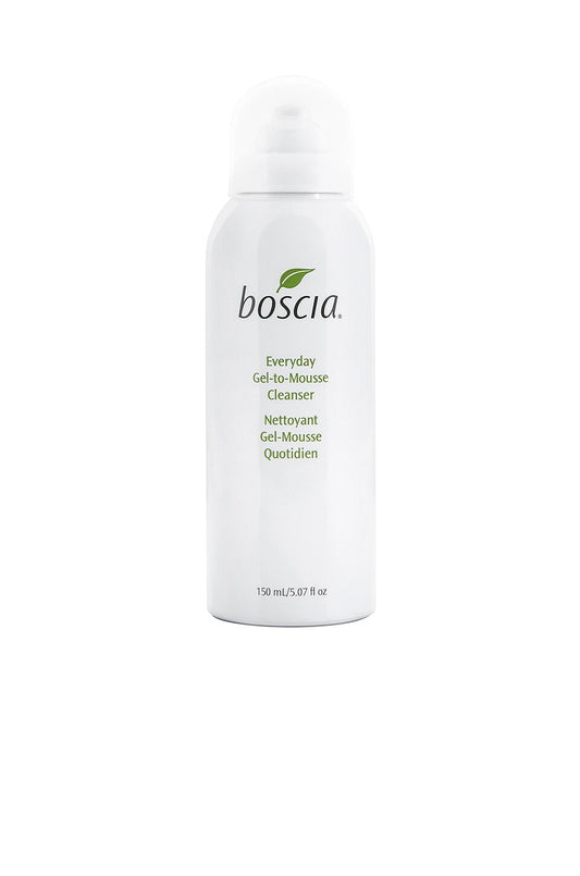 Boscia Everyday Gel to Mousse Cleanser 150ml