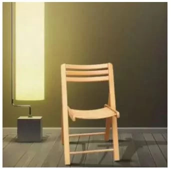 Beach Wood Folding Chair – Lounge Picnic Chair