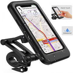 Waterproof Cell Phone Mobile Holder for Bike