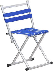 Portable Folding Chair Stool – Super Strong Heavy Duty Outdoor Folding Chair