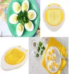 Boiled Eggs Preserved Egg Cutter Mushroom Tomato Chopper Tools Soft Food Slicing Cutter Home Restaurant Kitchen Tool