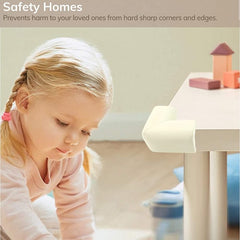 4Pc Child Safety Corner Edge Protector – Kids Super Soft Safety Collision Angle – Thicker Protective Case
