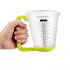 Digital Scale Measuring Cup Measuring Jug Scale with LCD Display