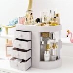 Drawer Storage Cosmetic Organizer – Skin Care Products Lipstick Makeup Storage Box