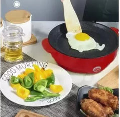 Electrical Baking BBQ Grill Non Stick Frying Pan