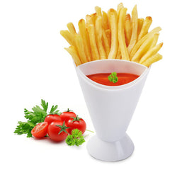Snack French Fries Holder