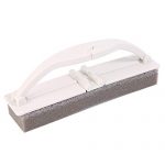 Foldable Sponge Cleaning Brush with Handle Sponge Wiper for Kitchen Floor Glass Window Bathtub Cleaning