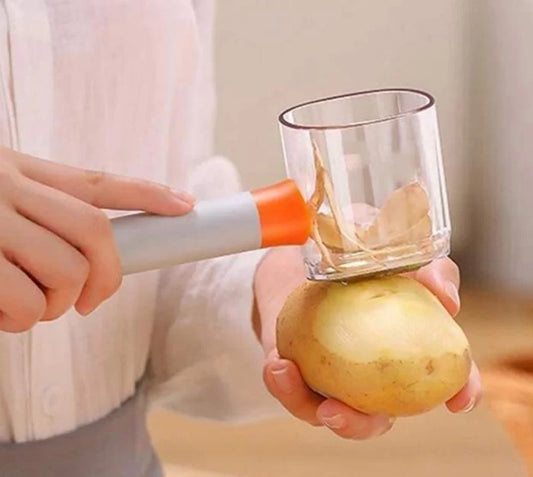 Fruit And Vegetable Peeler With Blade Sharp Grater Kitchen Accessories