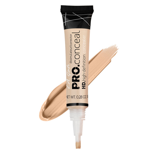 L.A girl pro ivory concealer