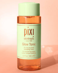 Pixi Skintreats Glow Tonic Exfoliating Toner 100 ml