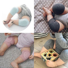 Baby Knee Elbow Pad Crawling Knee Comfortable Baby Knee Elbow Support