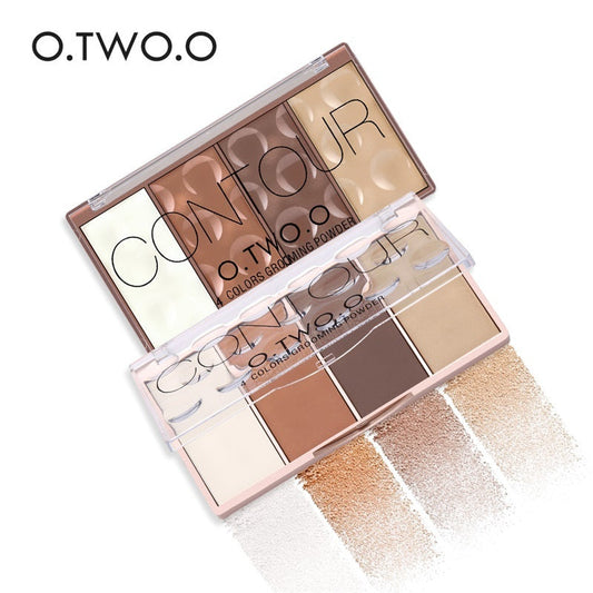 O.TWO.O GROOMING CONTOUR PALETTE
01