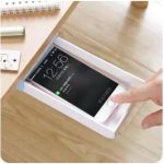 Hidden Under-Table Drawer Storage Box