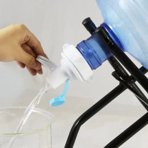 High Quality Water Bottled Tap Dispenser – Water Dispenser Valve Includes Lid Dirt Protector