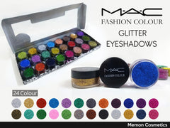 Mac sticking glitter eyeshadow pack