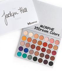 Morphy Jaclyn Hill eyeshadow palette