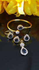 New collection of jewelry set with bracelet