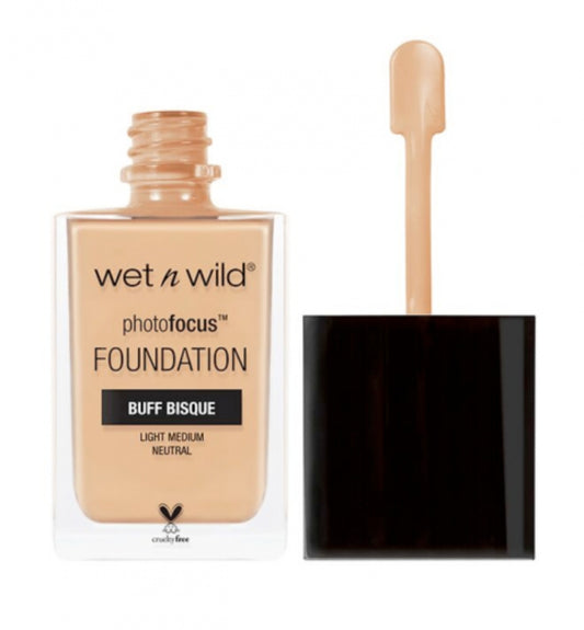 Wet n Wild PHOTO FOCUS FOUNDATION