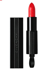 Givenchy Rouge Interdit Lipstick # 15 Orange Adrenaline 3.5G