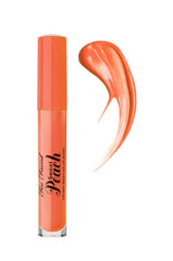 Too Faced Sweet Peach Lip Gloss - Poppin Peach