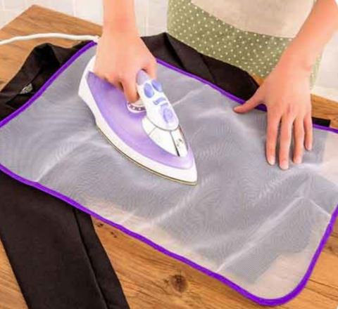 Iron Protector Net Press Protection Pad