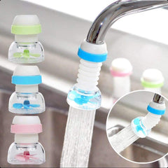 Kitchen Faucet 360 Degree Rotatable Water Saving Tap