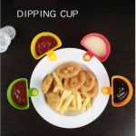 4 Pcs Dip Clip Set Kitchen Clip Bowl Dip