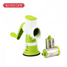 Konstar – Vegetable Drum Grater/Slicer