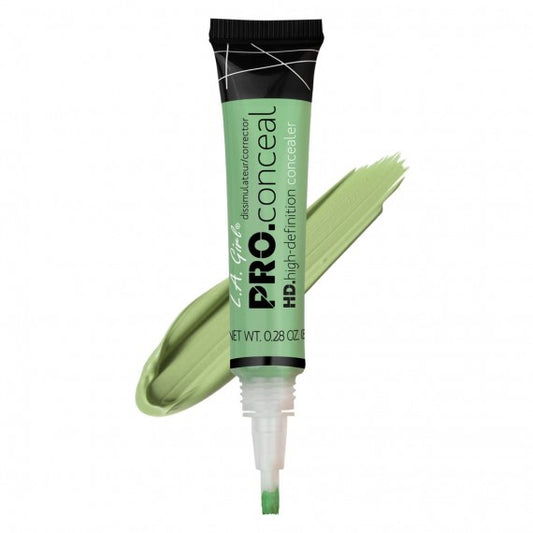 L.A Girl Pro green concealer