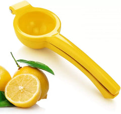 Lemon Squeezer Metal Body Manual Professional Hand Juicer Kitchen Tool