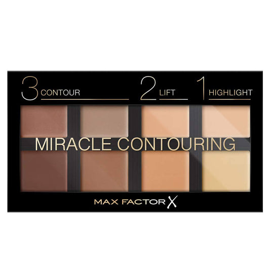 Max Factor Miracle Contouring Palette