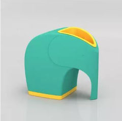 Desktop Modern Elephant Minimalist Creative Storage Paper Extraction Box Multifunctional Plastic Tissue Box