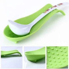 Multipurpose Silicone Spatula Mat Silicone Spoon Rest