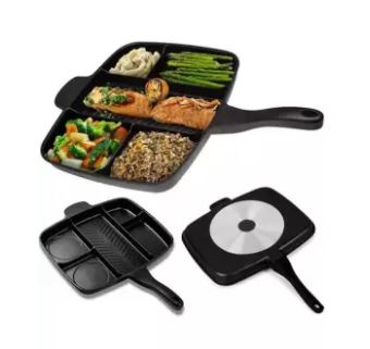 Multisection Pan 15″